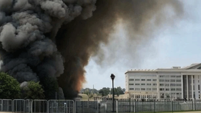 Yapay zeka Pentagon'da patlama fotoğrafı çizdi, ABD borsasında panik yaşandı