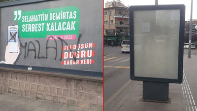Nevşehir’deki yalan ve iftira afişleri hakkında flaş gelişme