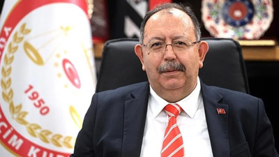 YSK Başkanı Yener: Ölü seçmen algısı gerçeği yansıtmıyor