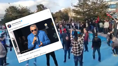 İmamoğlu'na provokatif saldırı sonrası AKP Erzurum Milletvekili adayından skandal paylaşım