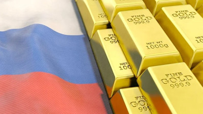 Rus altını Türkiye, Çin ve BAE’ye satılıyor