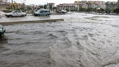 Mansur Yavaş, Ankara'da afet düzeyinde yağış beklendiğini açıkladı