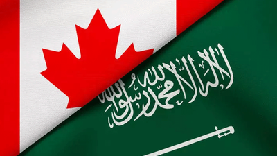 Suudi Arabistan 5 yıl aradan sonra Kanada'ya büyükelçi atayacak
