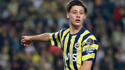 Fenerbahçe'nin genç yıldızı Arda Güler: Şampiyonluğu kendi ellerimizle verdik