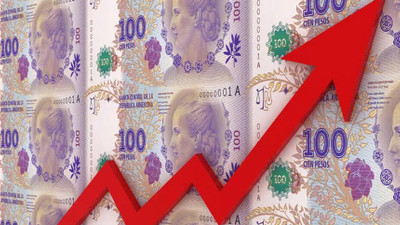 Para birimi en çok değer kaybeden ülke Arjantin politika faizini 600 baz puan arttırdı