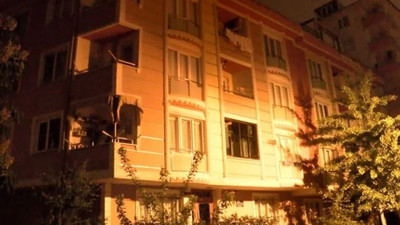 Sancaktepe'de balkondan düşen 5 yaşındaki çocuk hayatını kaybetti