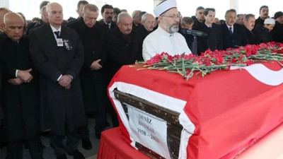 Deniz Baykal'ın cenazesinde yaşanan skandal