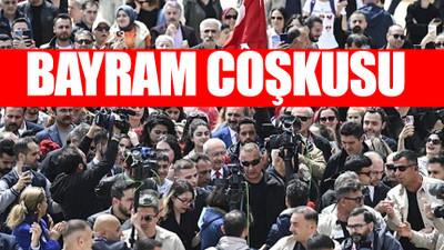 Kemal Kılıçdaroğlu, gençlerle Anıtkabir’e çıkarma yaptı