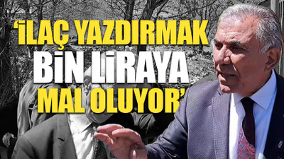 Eski CHP Burdur milletvekili Özkan:  Beşli konsorsiyuma aktarılan para adaletli dağıtılırsa herkese yetiyor