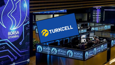Turkcell hisselerinde büyük kayıp: Borsa İstanbul devre kesti
