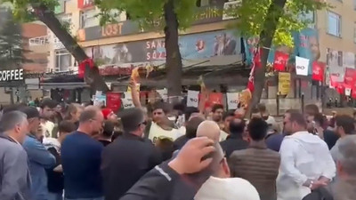 Ankara'da Kılıçdaroğlu Gönüllüleri'ne saldırı