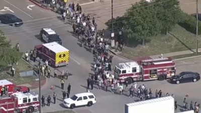 ABD'nin Texas eyaletinde silahlı saldırı: 8 ölü, 7 yaralı