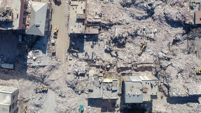 411 kişi hayatını kaybettiği Diyarbakır'da deprem için bilirkişi raporu hazırlanacak