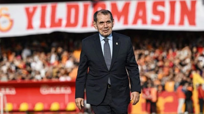 Dursun Özbek: Cumhuriyetin yüzü olmak en çok Galatasaray'a yakışmıştır