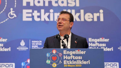 İmamoğlu: İstanbul'da yürüttüğümüz çalışmaları, 28 Mayıs'tan sonra bütün Türkiye'ye kazandıracağız