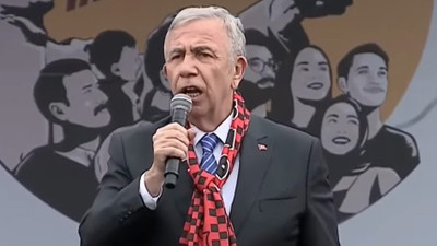 Mansur Yavaş, Yozgat'tan seslendi: Anketleri gördükçe toplumu ayırıcı siyaset gün yüzüne çıktı