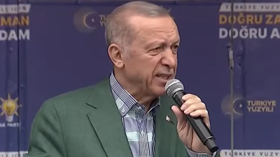 Erdoğan'dan Muharrem İnce'nin adaylıktan çekilmesine ilk yorum