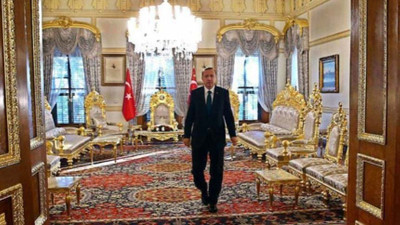 Erdoğan bin odalı sarayında otururken Türkiye’de sağlıksız hane sayısı 27 bine dayandı