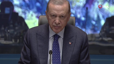 Erdoğan'dan '50+1' açıklaması: İsabetli olur