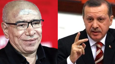 İlyas Salman'dan Erdoğan'a sert tepki: Arzu ederse kafatası ölçülerimizi aldırsın