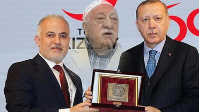 Erdoğan, FETÖ'cüleri Kızılay’a yönetici yaptırmış
