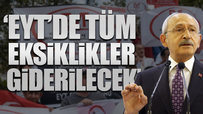 SGK Uzmanı Erdursun: Kılıçdaroğlu’yla görüştüm, kademeli emeklilik geliyor
