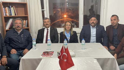 Filiz Kılıç, Nevşehir'in ilk kadın milletvekili oldu