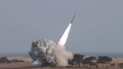 Kuzey Kore'nin uydu fırlatışı roket arızası nedeniyle başarısız oldu