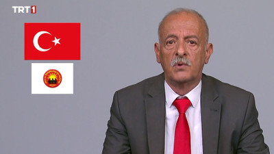 Hak ve Özgürlükler Partisi Genel Başkan Yardımcısı, TRT konuşmasını Kürtçe yaptı