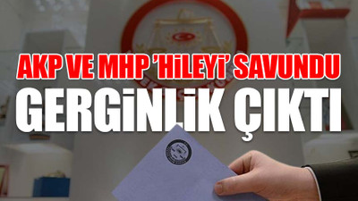 CHP, yurtdışı oylarında sahteciliği önledi