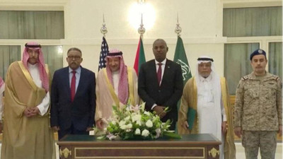 Sudan’da ordu ve HDK arasında anlaşma imzalandı