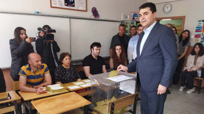 Gültekin Uysal Afyonkarahisar’da oy kullandı: Türk demokrasisinin en zor sınavı