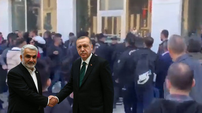 AKP listesinden aday olan HÜDA-PAR Genel Başkanı Yapıcıoğlu, Trabzonluları tehdit etti