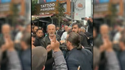 Vatandaşlar, AKP'den milletvekili olan Hulki Cevizoğlu'na tepki gösterdi