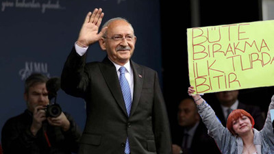 Kılıçdaroğlu Zonguldak'ta konuştu: İnsanca, hakça bir düzeni getireceğiz
