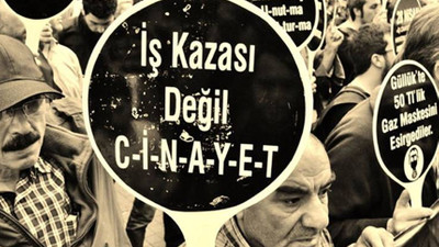 Ankara'da iş cinayeti: Üzerine demir profil düşen işçi hayatını kaybetti