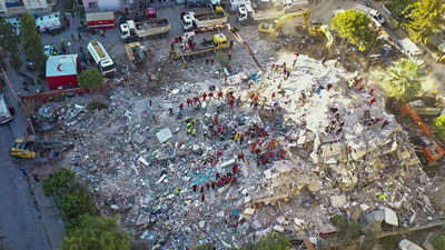 İzmir depreminde 30 kişinin yaşamını yitirdiği apartmanın müteahhidine hapis cezası