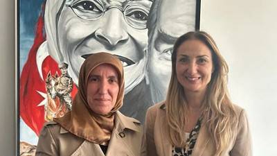 CHP'li ve Saadet Partili kadınlar ikinci tur için çalışmaya başladı