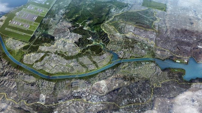 Kanal İstanbul’un konut ihalesi yine iptal edildi