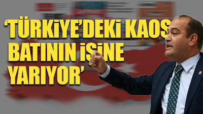 CHP’li Karabat’tan Avrupa medyasına: Erdoğan’ı tekrar seçtirmek istiyorlar