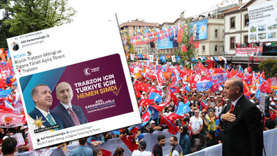 AKP propagandası yapan kamu kurumlarına yenisi eklendi: PTT'den skandal paylaşım