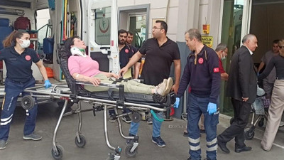 Aydın'da öğrenci servisi kamyonetle çarpıştı: 12'si öğrenci 13 yaralı