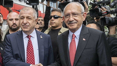 Kemal Kılıçdaroğlu ve Ümit Özdağ görüşmesi sonrası kritik mesajlar