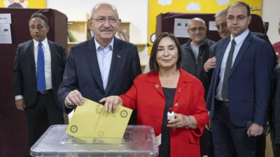 Kemal Kılıçdaroğlu oy kullandığı sandıktan birinci çıktı