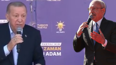 Kılıçdaroğlu'ndan, Erdoğan'ın 'Dini, bayrağı, ezanı olmayanlar Bay Kemal'i destekliyor' sözlerine yanıt