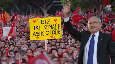 Kılıçdaroğlu Aydın’dan seslendi: Özgürlüğü, huzuru getireceğim