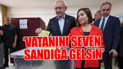 Oyunu kullanan Kılıçdaroğlu seçmene seslendi: Bütün milletimi sandığa davet ediyorum