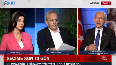 Kılıçdaroğlu: Uyuşturucu baronları var, Türkiye onlar için cennet gibi bir ülke