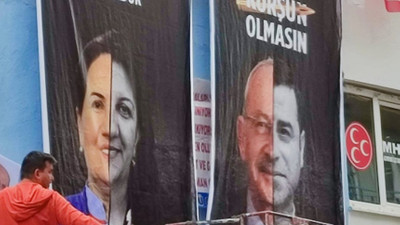 AKP'nin ve MHP'nin kara propagandasına seçim kurulu 'dur' dedi