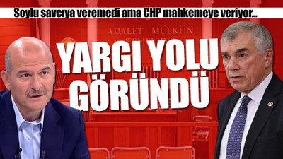 CHP'den Bakan Soylu'nun ses kaseti iddiasına peş peşe yanıtlar... Soylu'yu yalanladı